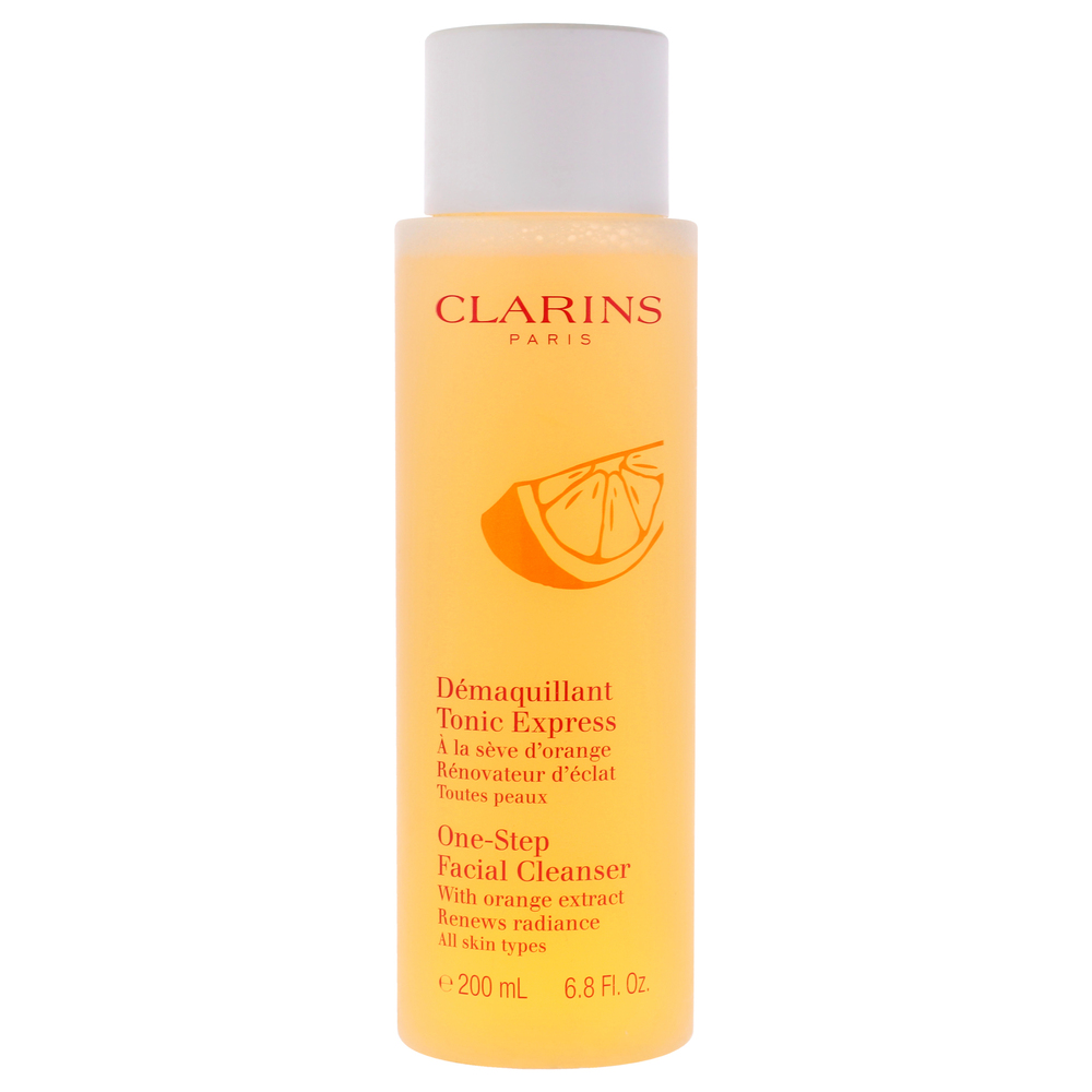 One Step Facial Cleanser by Clarins for Unisex - 6.8 oz Cleanser (Tester)